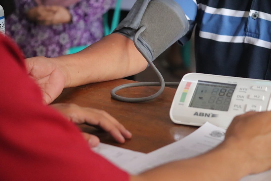 Natural Ways to Lower High Blood Pressure Without Medication